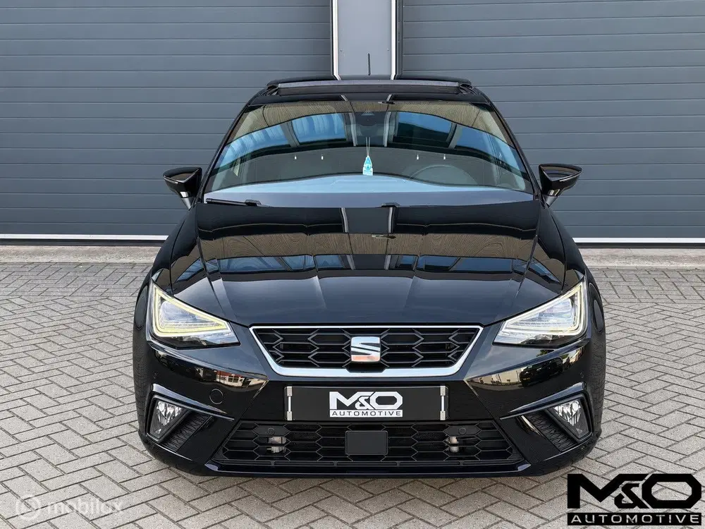 SEAT Ibiza 1.0 EcoTSI FR Plus uit 2022, foto 4