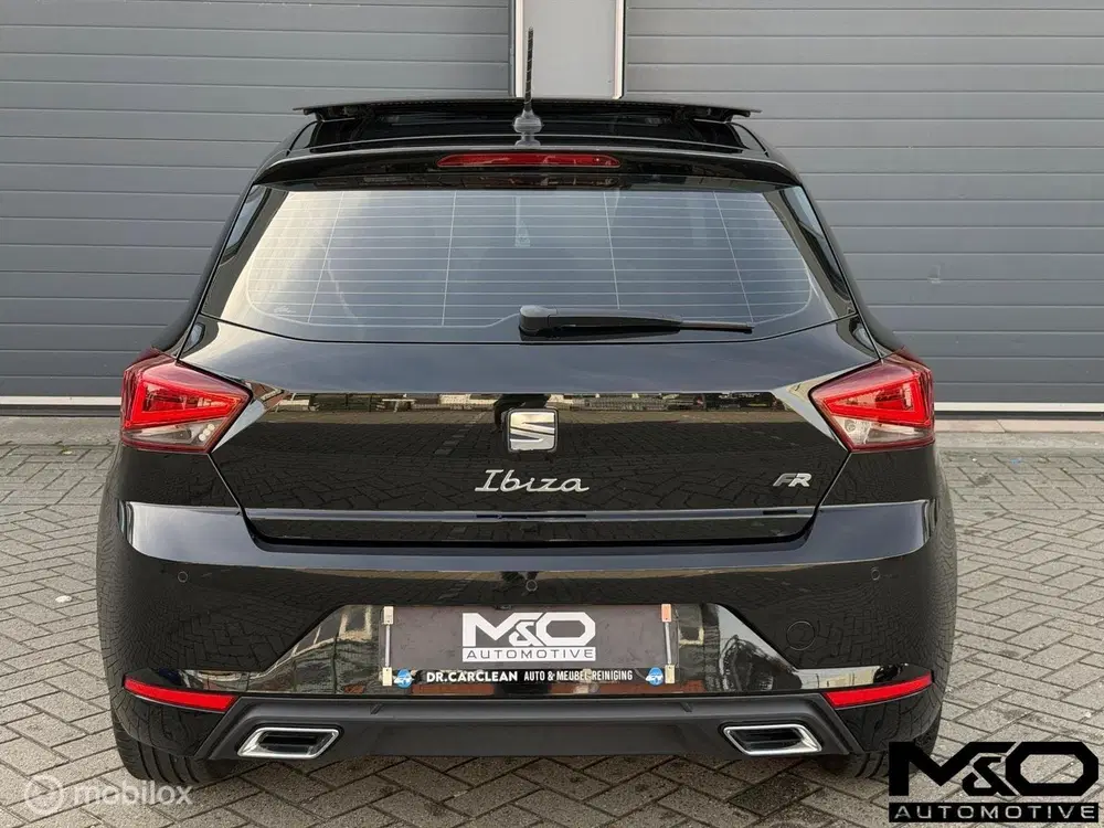 SEAT Ibiza 1.0 EcoTSI FR Plus uit 2022, foto 5