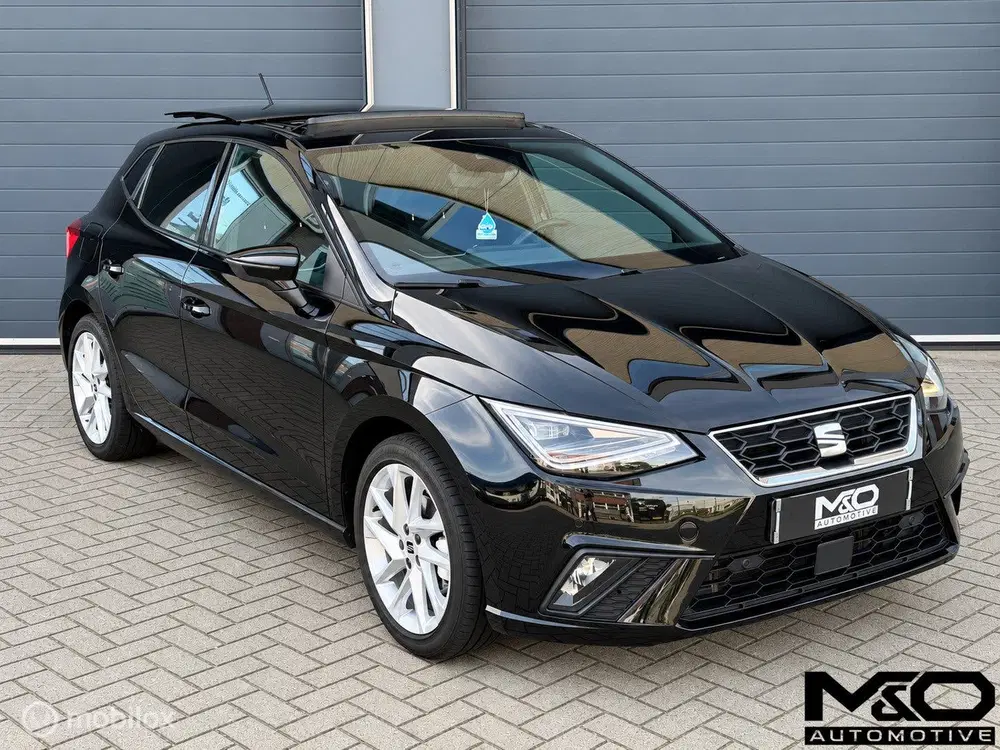 SEAT Ibiza 1.0 EcoTSI FR Plus uit 2022, foto 6