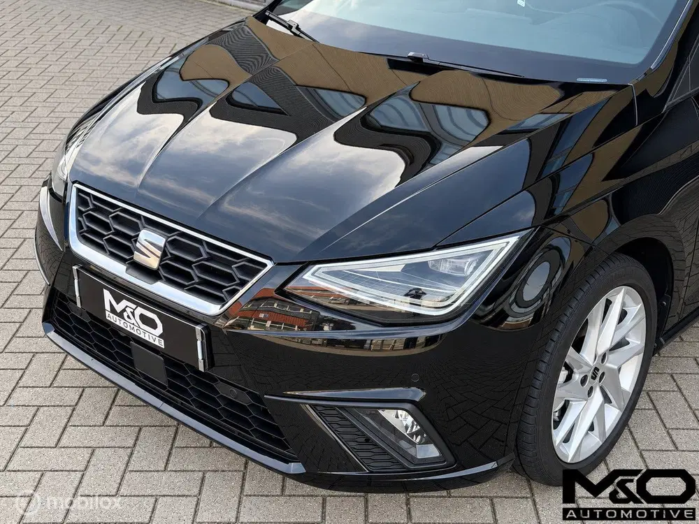 SEAT Ibiza 1.0 EcoTSI FR Plus uit 2022, foto 7