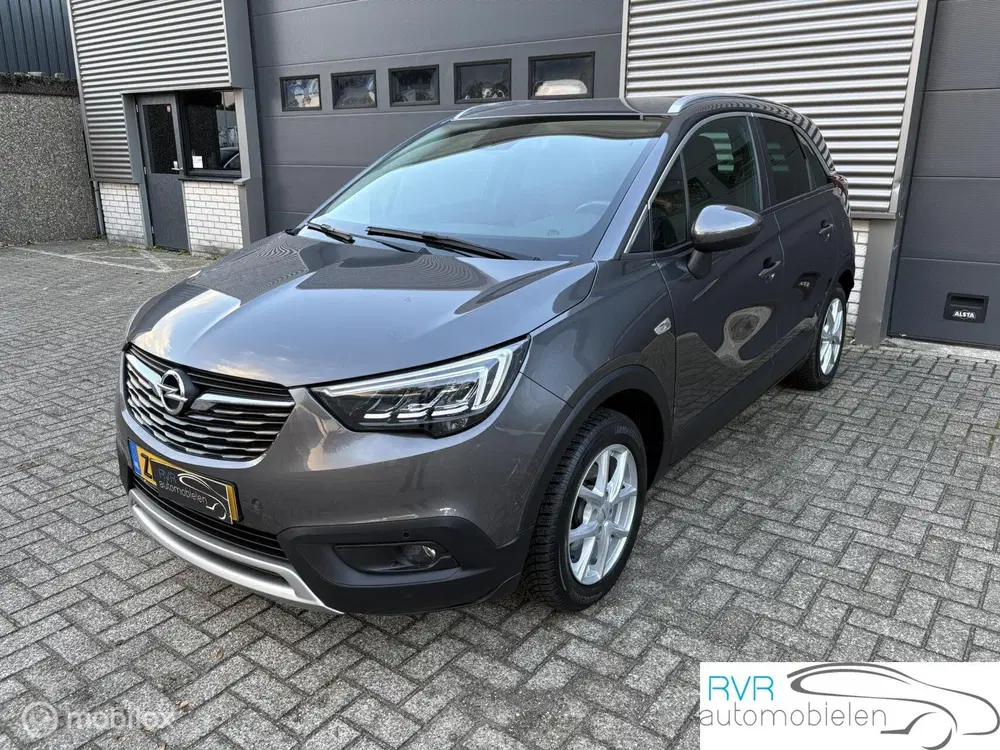 Opel Crossland 1.2 Turbo Innovation uit 2019