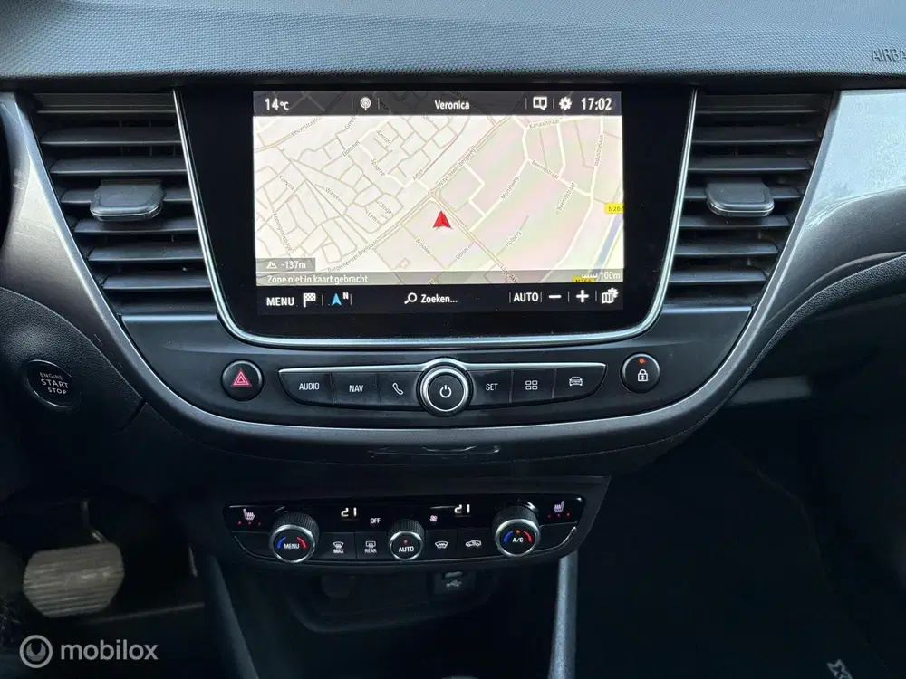 Opel Crossland 1.2 Turbo Innovation uit 2019, foto 12