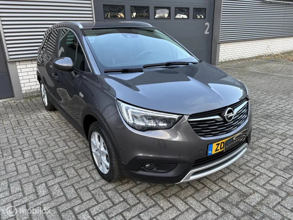 Opel Crossland 1.2 Turbo Innovation uit 2019, foto 3