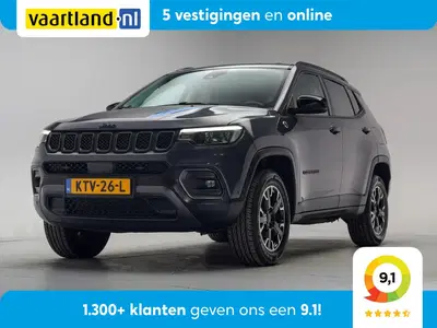 Jeep Compass 240 xe Plug-in Trailhawk [ SoH 91 uit 2023