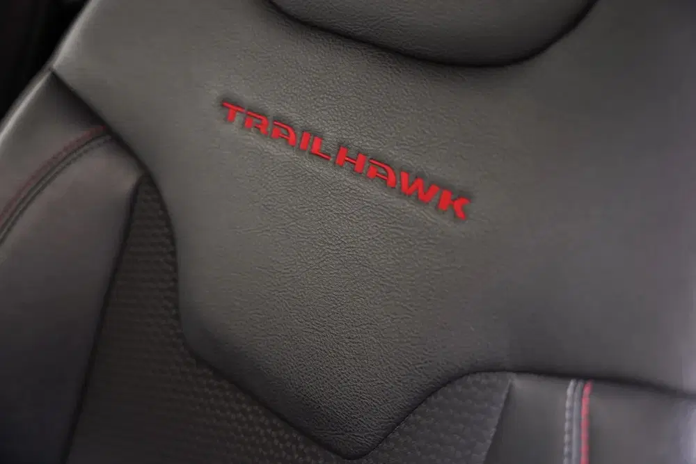 Jeep Compass 240 xe Plug-in Trailhawk [ SoH 91 uit 2023, foto 11