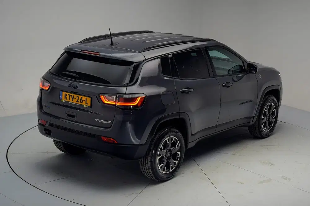 Jeep Compass 240 xe Plug-in Trailhawk [ SoH 91 uit 2023, foto 15