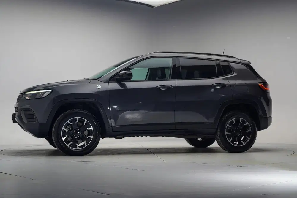 Jeep Compass 240 xe Plug-in Trailhawk [ SoH 91 uit 2023, foto 2