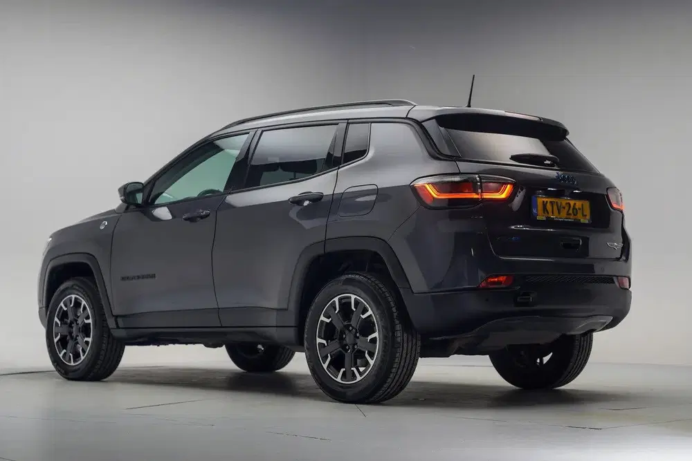 Jeep Compass 240 xe Plug-in Trailhawk [ SoH 91 uit 2023, foto 3