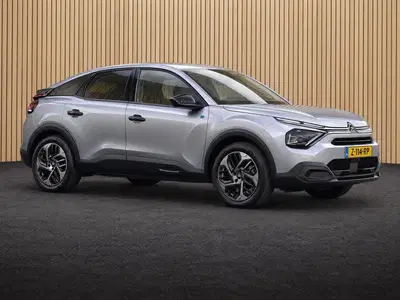 Citroën C4 Ë-C4 You 50 kWh uit 2024
