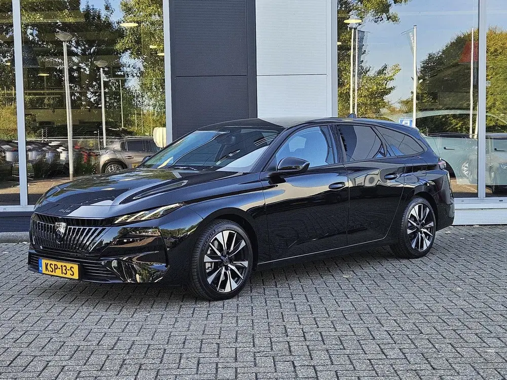 Peugeot 308 SW 1.6 Plug-in Hybrid 195 Allure uit 2026