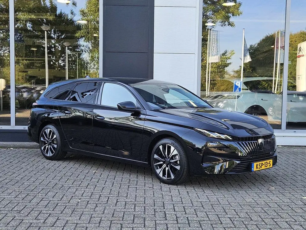 Peugeot 308 SW 1.6 Plug-in Hybrid 195 Allure uit 2026, foto 2
