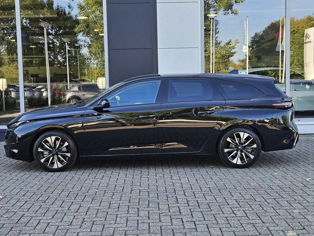 Peugeot 308 SW 1.6 Plug-in Hybrid 195 Allure uit 2026, foto 8
