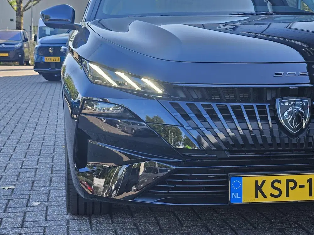 Peugeot 308 SW 1.6 Plug-in Hybrid 195 Allure uit 2026, foto 9