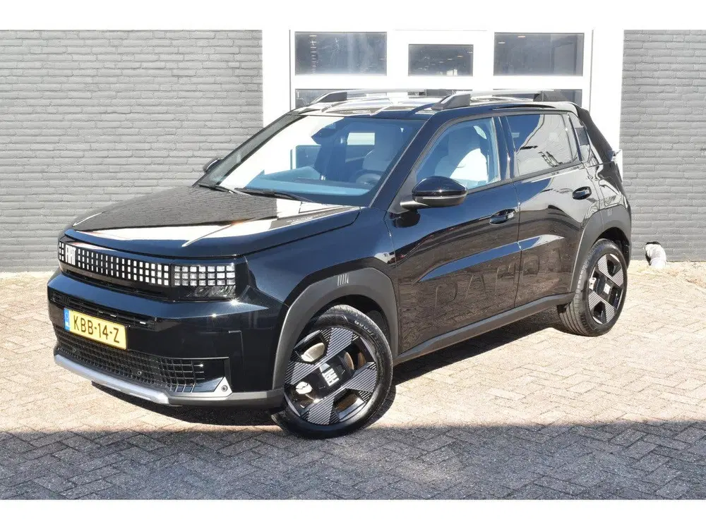 Fiat Grande Panda Hybrid 100 D-CS6 La Prima Automaat uit 2026, foto 11