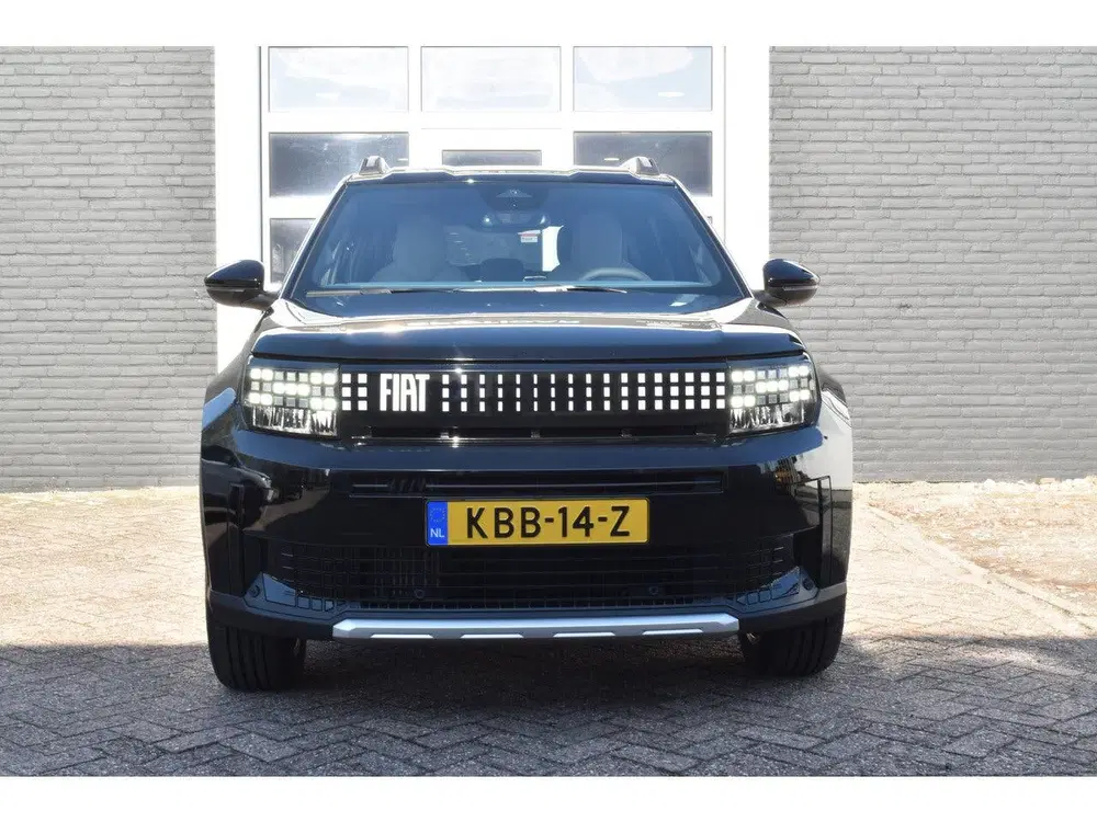 Fiat Grande Panda Hybrid 100 D-CS6 La Prima Automaat uit 2026, foto 12