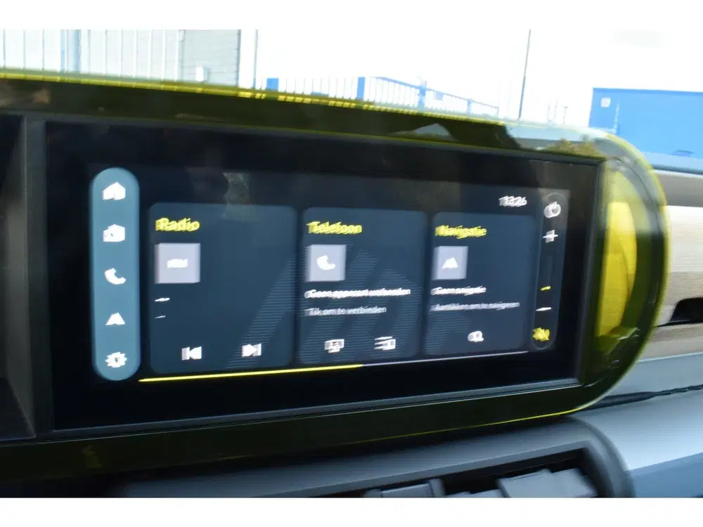 Fiat Grande Panda Hybrid 100 D-CS6 La Prima Automaat uit 2026, foto 14