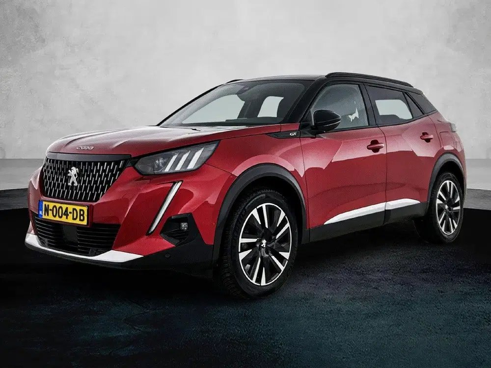 Peugeot 2008 1.2 130pk GT Pack Automaat uit 2021