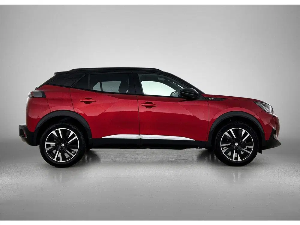 Peugeot 2008 1.2 130pk GT Pack Automaat uit 2021, foto 9