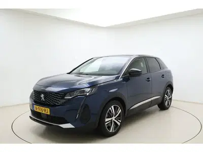 Peugeot 3008 1.6 HYbrid 225 Allure Pack Business uit 2022