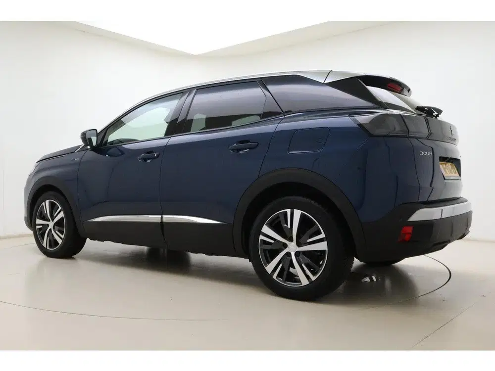 Peugeot 3008 1.6 HYbrid 225 Allure Pack Business uit 2022, foto 12