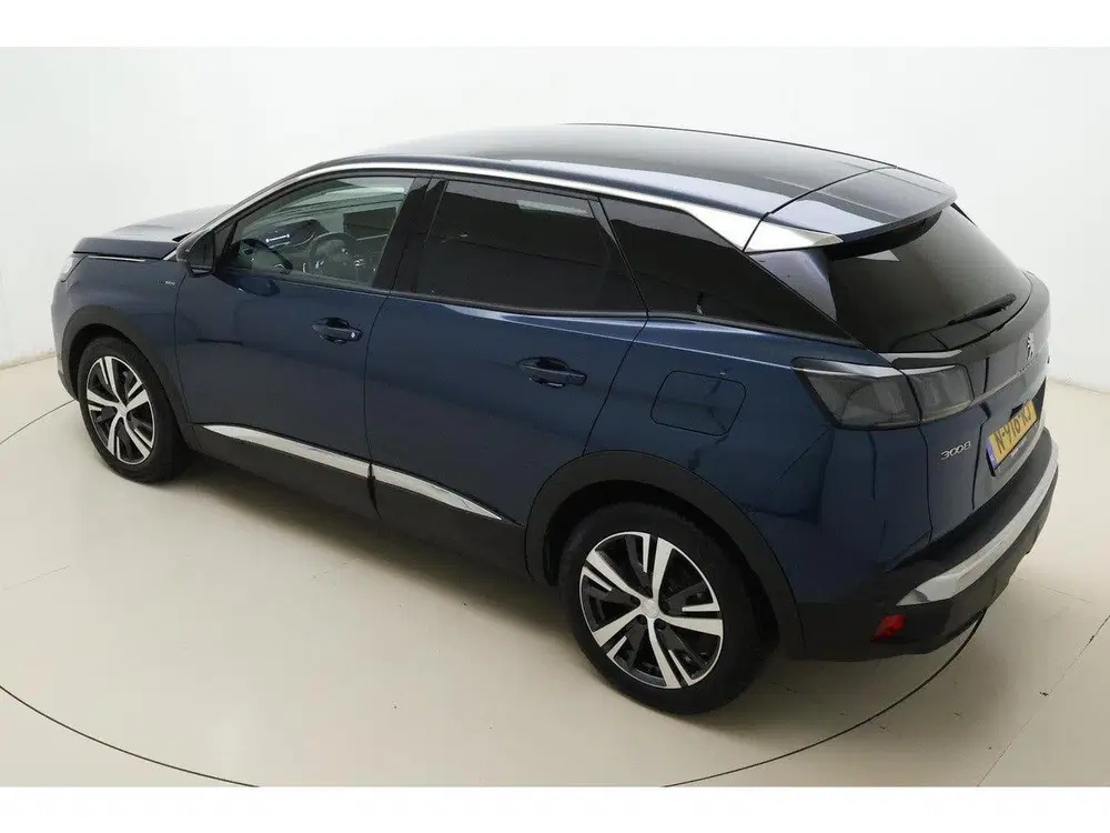 Peugeot 3008 1.6 HYbrid 225 Allure Pack Business uit 2022, foto 4