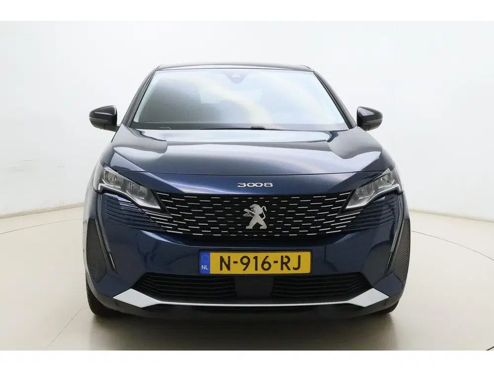 Peugeot 3008 1.6 HYbrid 225 Allure Pack Business uit 2022, foto 6