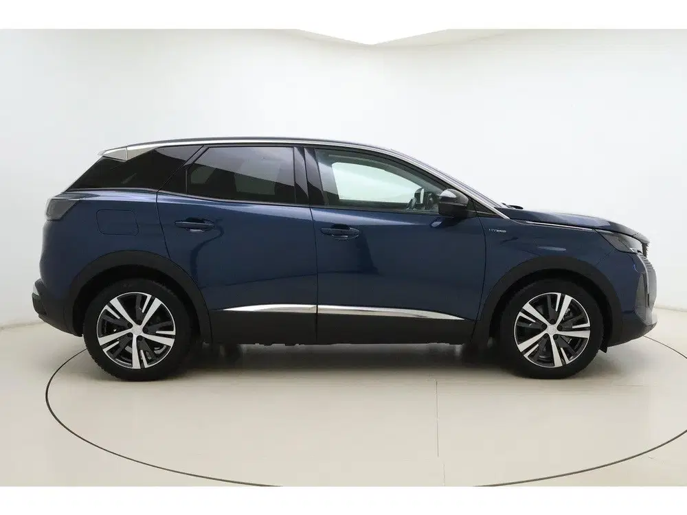Peugeot 3008 1.6 HYbrid 225 Allure Pack Business uit 2022, foto 9