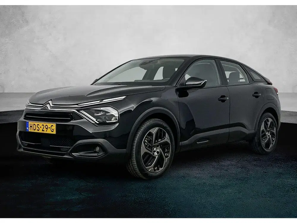 Citroën C4 145pk Hybrid Business uit 2025