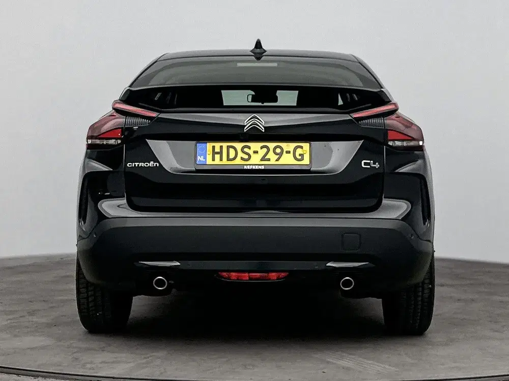 Citroën C4 145pk Hybrid Business uit 2025, foto 4