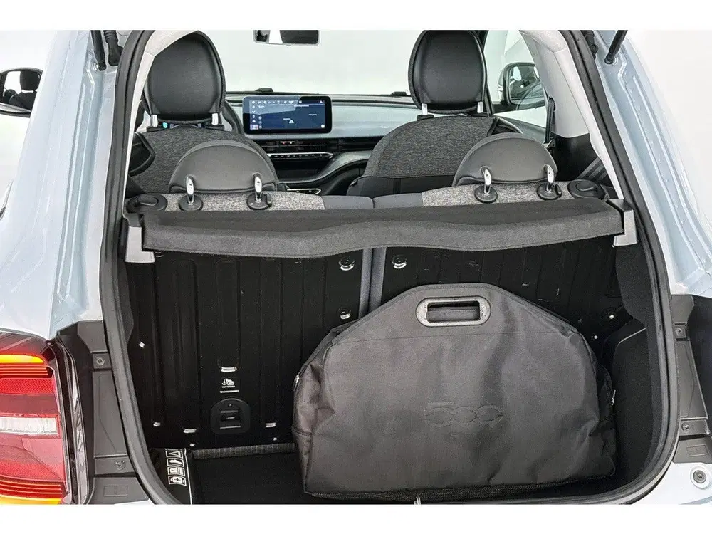 Fiat 500 Icon 42 kWh LED Camera Keyless Apple CarPl uit 2020, foto 10