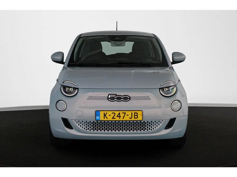 Fiat 500 Icon 42 kWh LED Camera Keyless Apple CarPl uit 2020, foto 15
