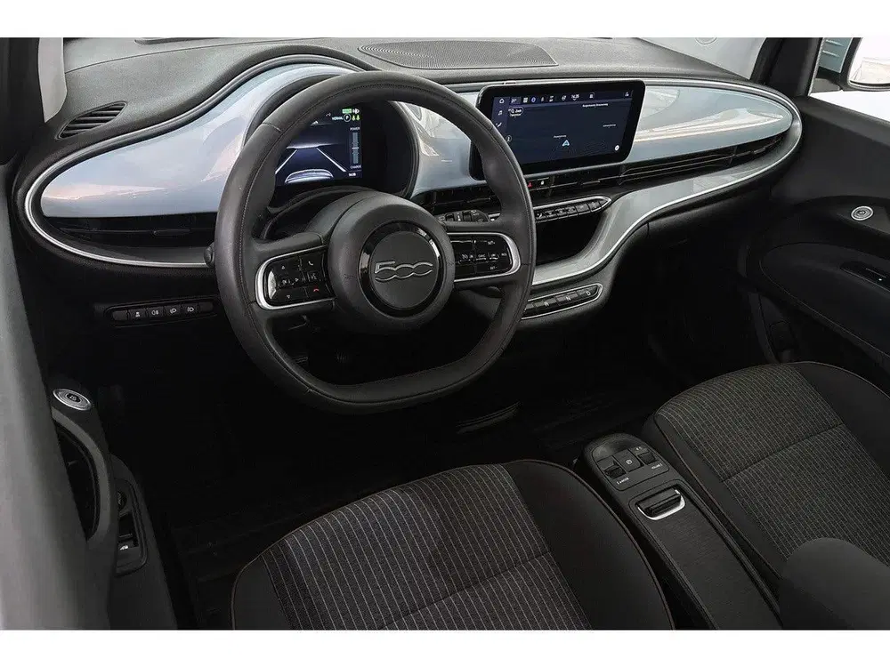 Fiat 500 Icon 42 kWh LED Camera Keyless Apple CarPl uit 2020, foto 5