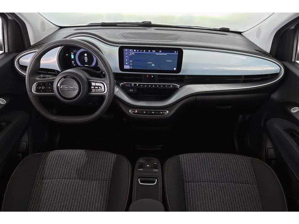 Fiat 500 Icon 42 kWh LED Camera Keyless Apple CarPl uit 2020, foto 7