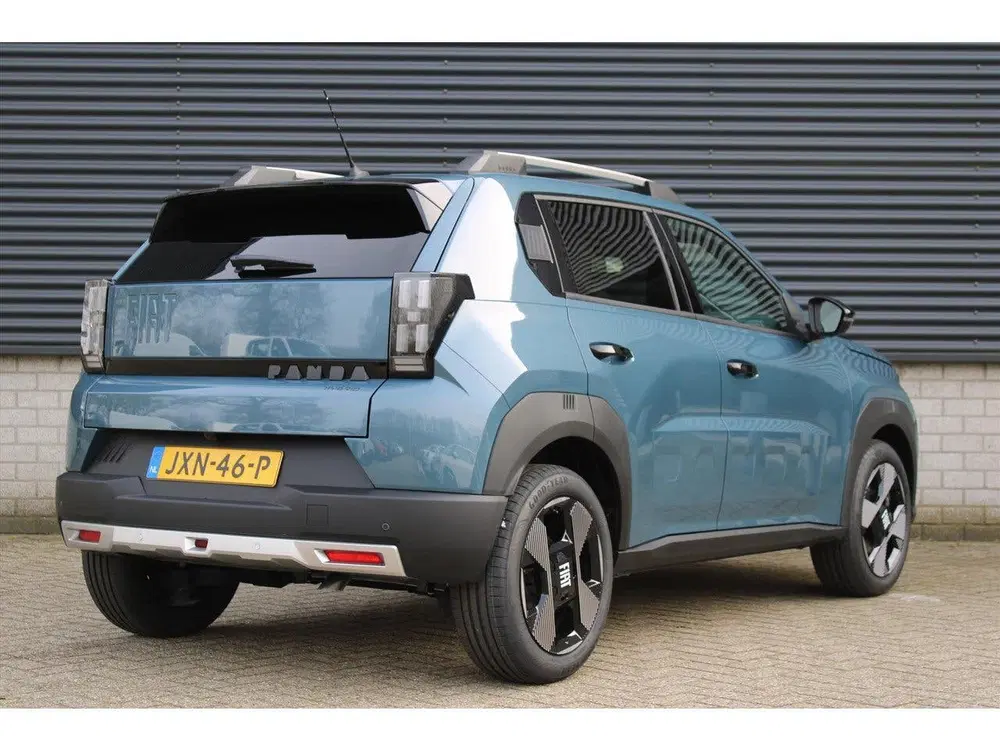 Fiat Grande Panda 1.2 Hybrid 100pk eDCT6 La Prima uit 2026, foto 5