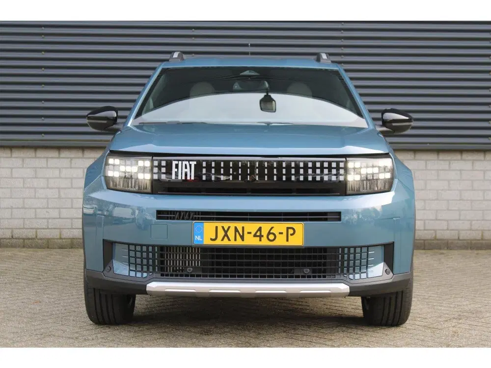 Fiat Grande Panda 1.2 Hybrid 100pk eDCT6 La Prima uit 2026, foto 8