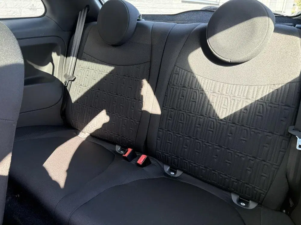 Fiat 500 1.0 Hybrid Dolcevita Finale uit 2024, foto 11