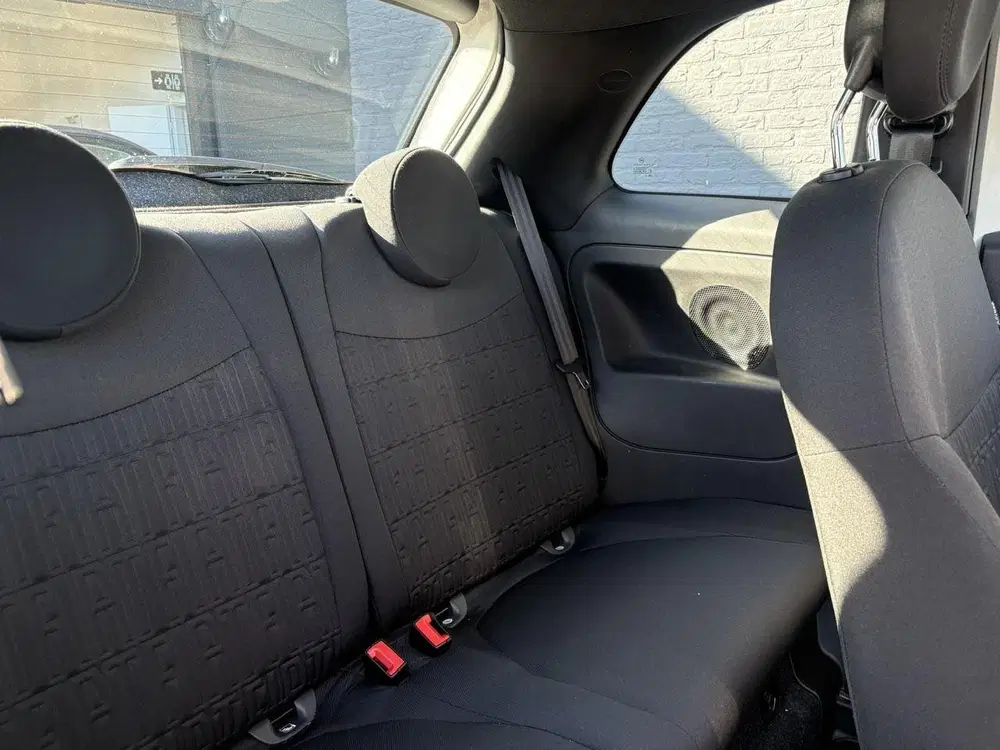 Fiat 500 1.0 Hybrid Dolcevita Finale uit 2024, foto 12