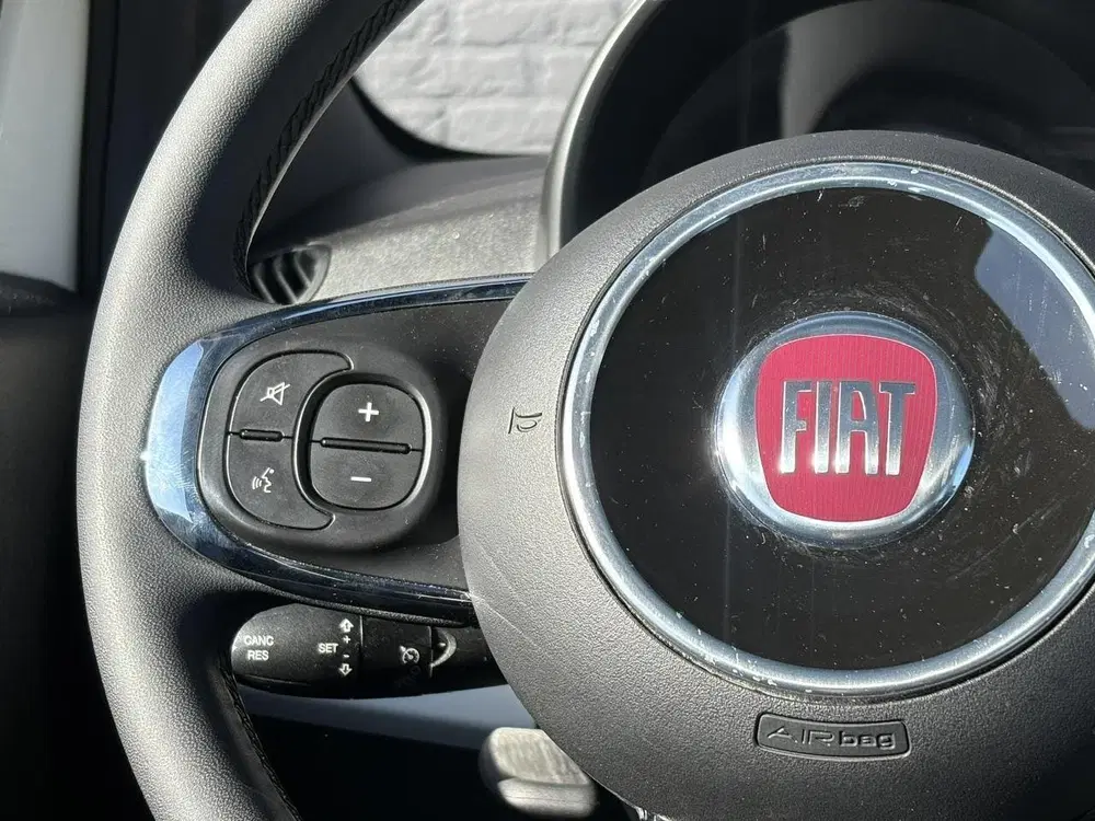 Fiat 500 1.0 Hybrid Dolcevita Finale uit 2024, foto 15