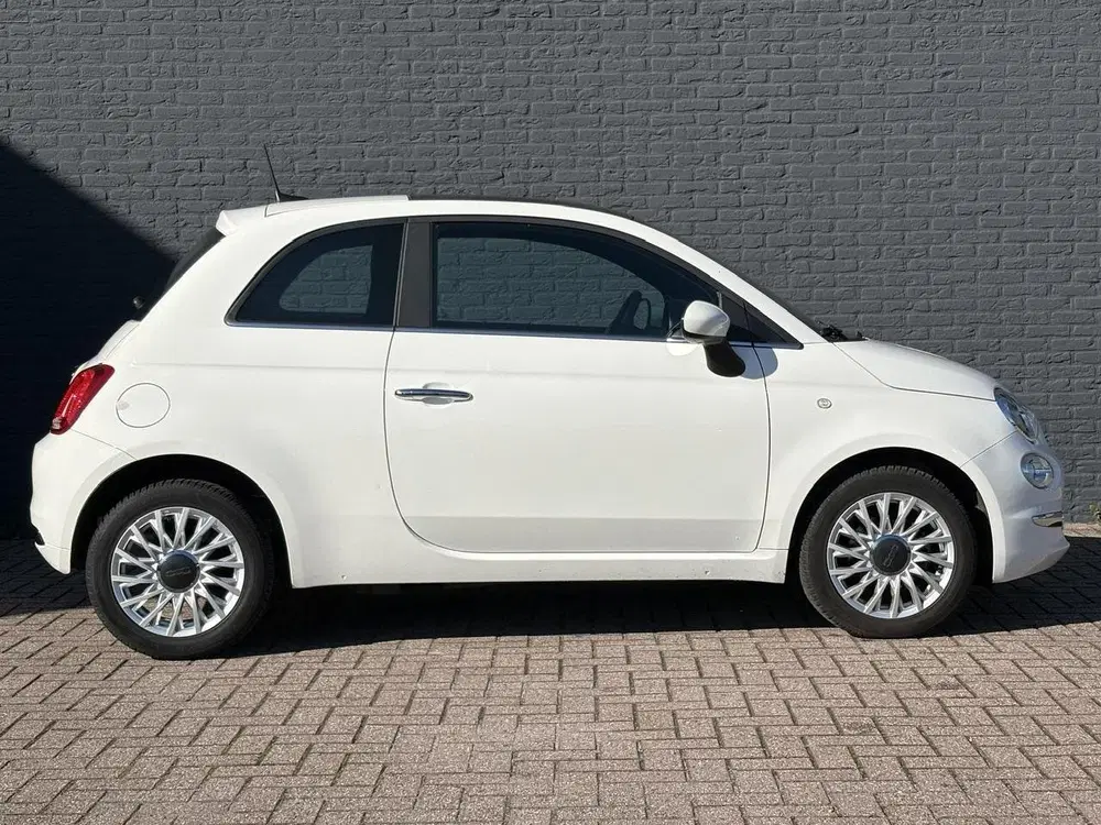 Fiat 500 1.0 Hybrid Dolcevita Finale uit 2024, foto 3