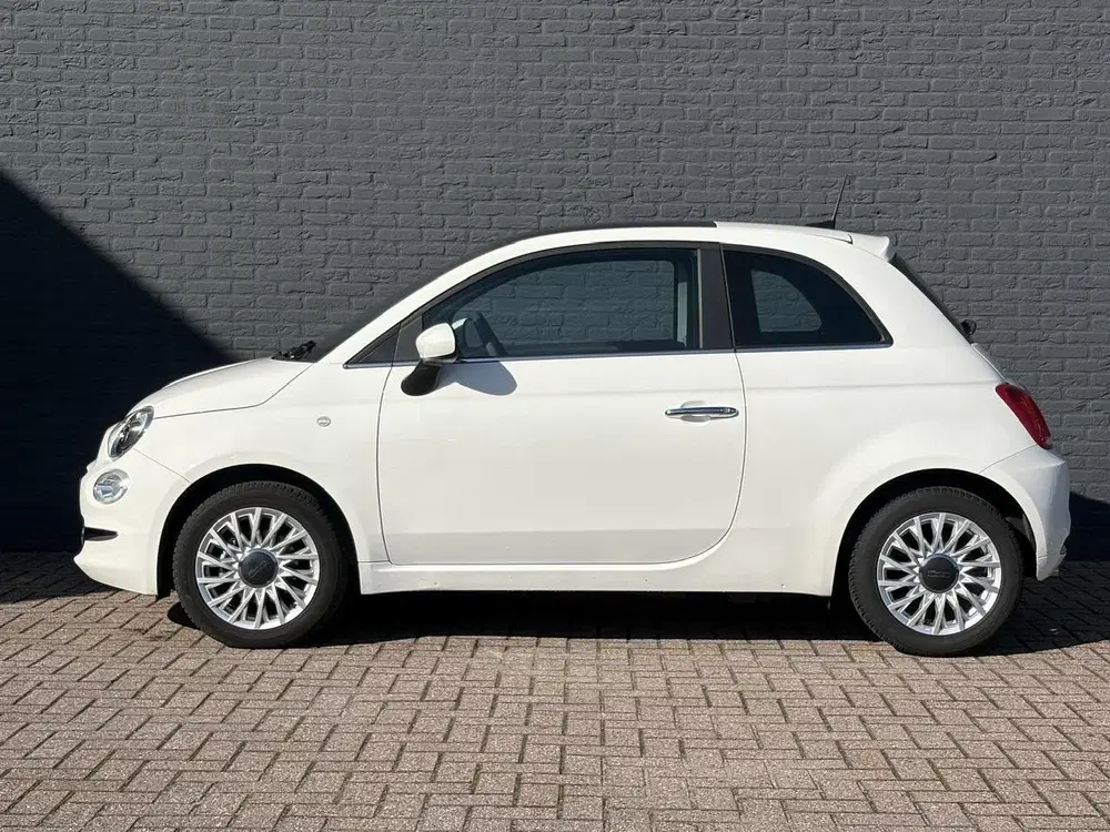 Fiat 500 1.0 Hybrid Dolcevita Finale uit 2024, foto 7