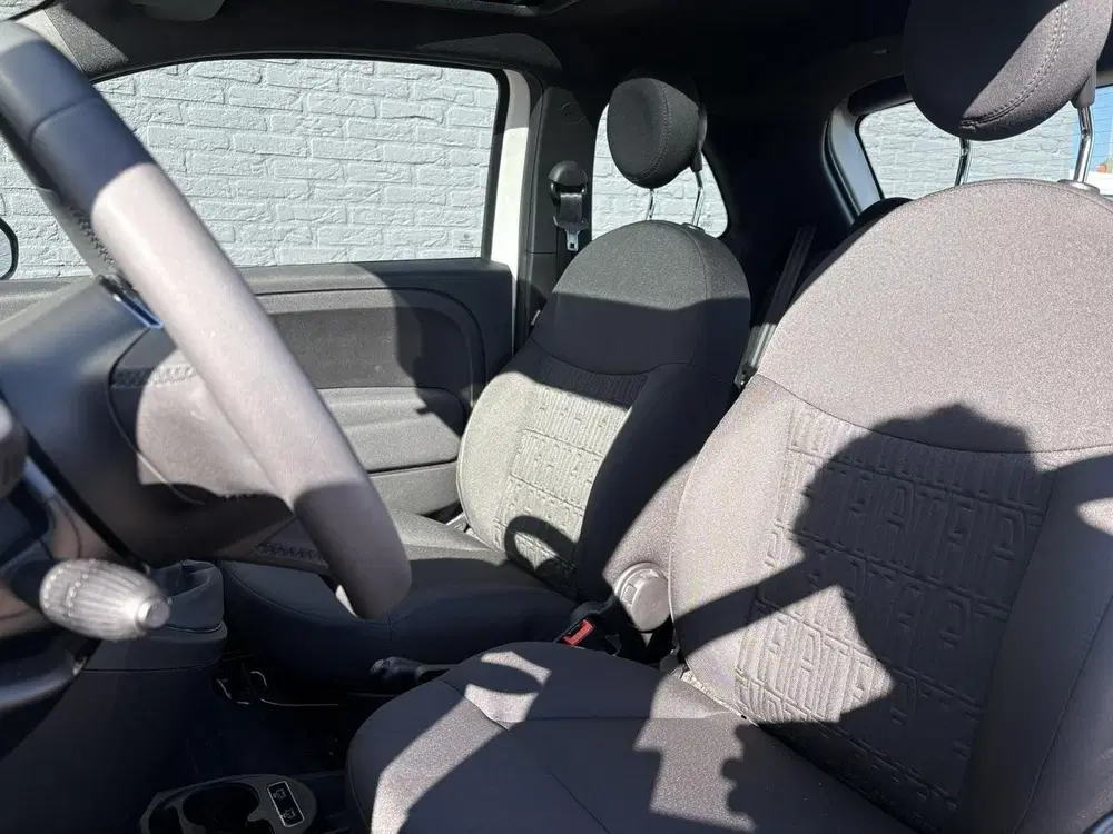 Fiat 500 1.0 Hybrid Dolcevita Finale uit 2024, foto 9