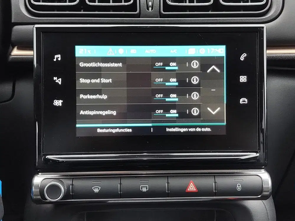 Citroën C3 1.2 PureTech S&S Origins (bj 2019) uit 2019, foto 14