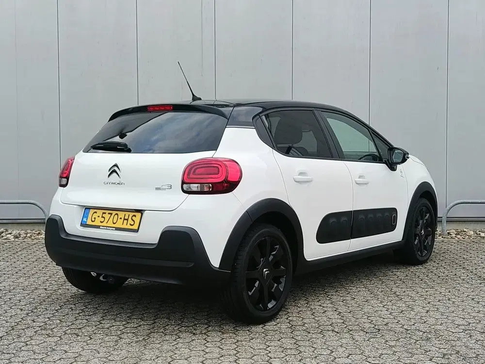 Citroën C3 1.2 PureTech S&S Origins (bj 2019) uit 2019, foto 4