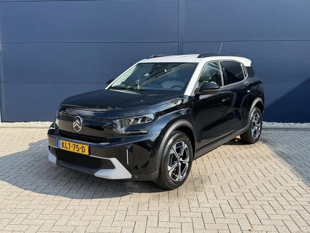 Citroën C3 Aircross Ë-C3 Aircross Max 113pk Extended Range 54 uit 2026