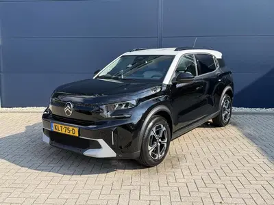 Citroën C3 Aircross Ë-C3 Aircross Max 113pk Extended Range 54 uit 2026