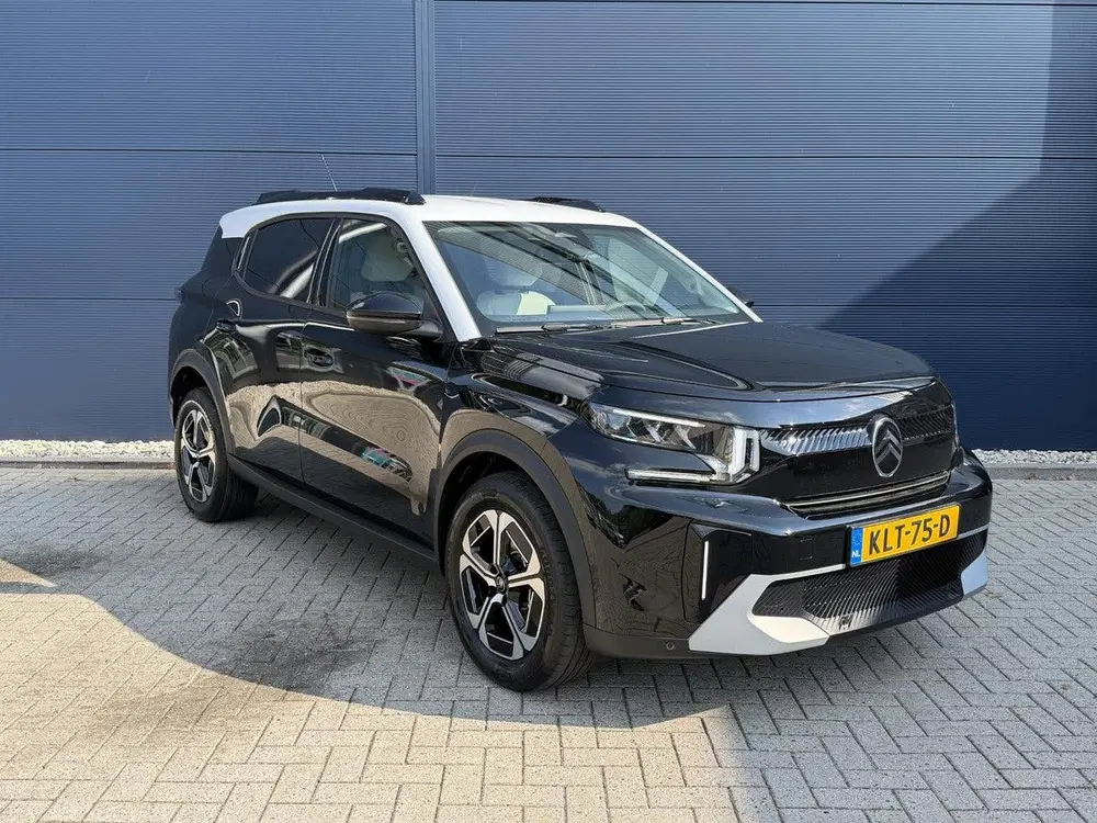 Citroën C3 Aircross Ë-C3 Aircross Max 113pk Extended Range 54 uit 2026, foto 3