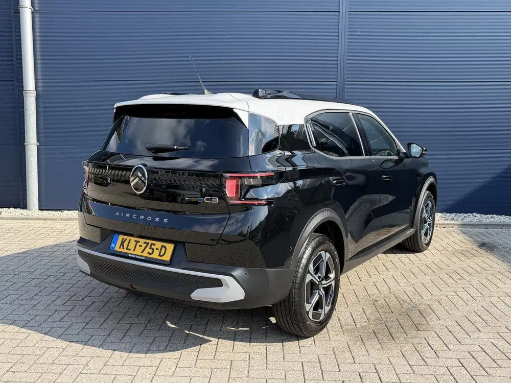 Citroën C3 Aircross Ë-C3 Aircross Max 113pk Extended Range 54 uit 2026, foto 5