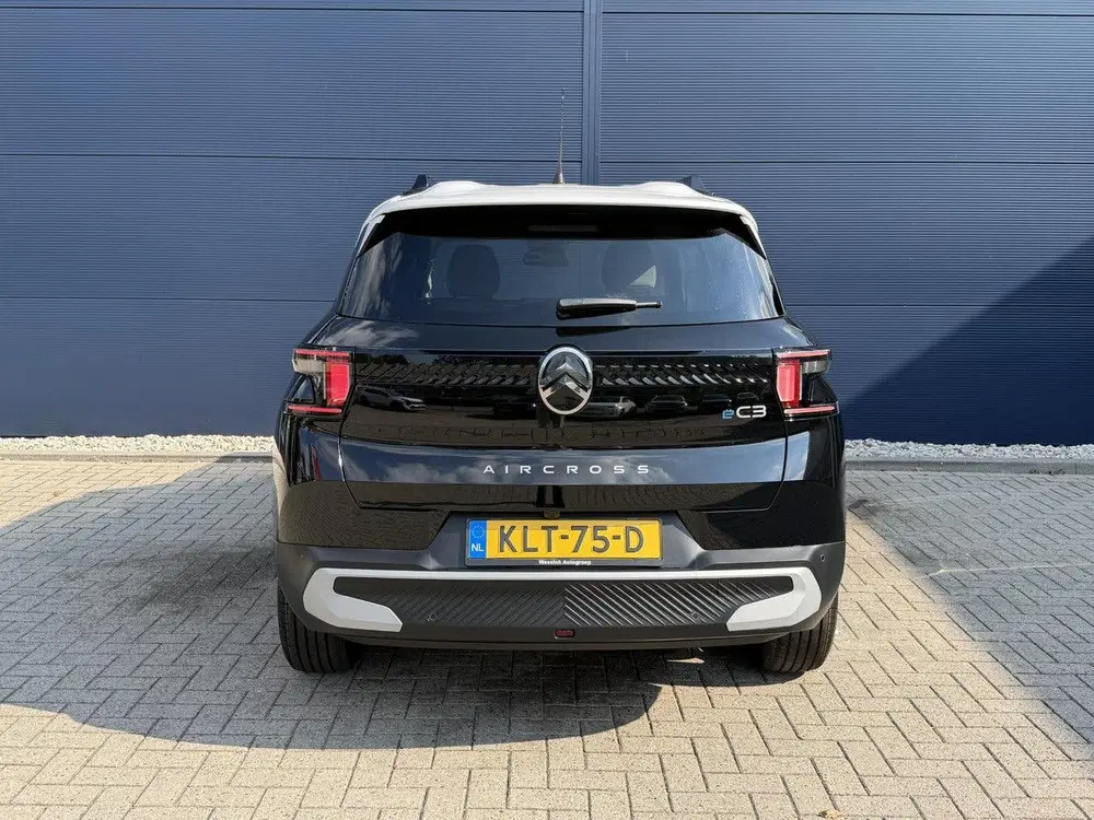 Citroën C3 Aircross Ë-C3 Aircross Max 113pk Extended Range 54 uit 2026, foto 6
