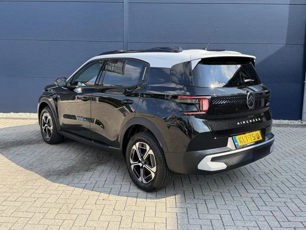 Citroën C3 Aircross Ë-C3 Aircross Max 113pk Extended Range 54 uit 2026, foto 7