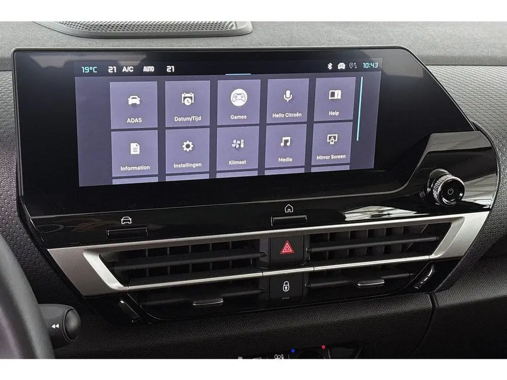 Citroën C4 1.2 Hybrid 145 Plus Navi Camera Clima Appl uit 2025, foto 12